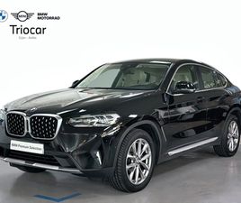 BMW X4 XDRIVE20D XLINE 140 KW (190 CV)