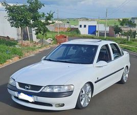 CHEVROLET VECTRA CD 2.2 16V / 2.0 16V MEC./AUT. 1998
