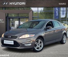 FORD MONDEO