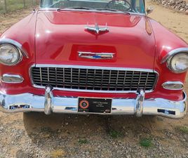 CHEVROLET NOMAD 1955 CHEVROLET NOMAD