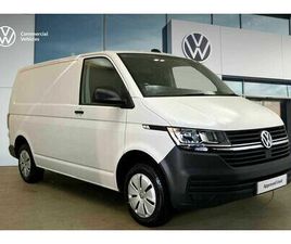 2.0 TDI 110 STARTLINE VAN