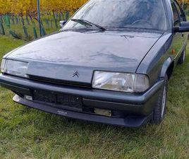 CITROËN BX GTI