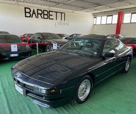 BMW 850I CAMBIO MANUALE ASI PERMUTE RATE