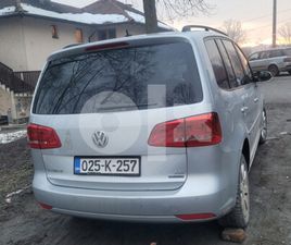 VOLKSWAGEN CROSSTOURAN VOLKSWAGEN NULL