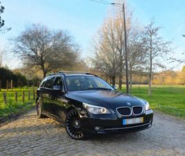 BMW 520 TOURING SPORT MAIO/09
