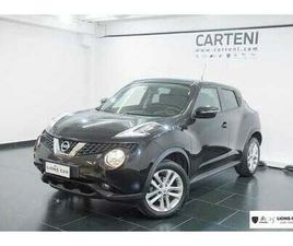 NISSAN JUKE 1.6 CVT ACENTA DEL 2015 USATA A LODI