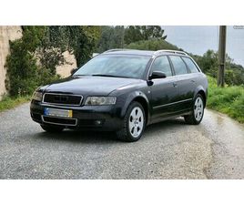 AUDI A4 1.9 TDI 130 B6 FEVEREIRO/03