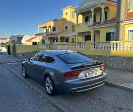 AUDI A7 AUDI A7 3.0TDI MARÇO/12