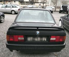 BMW 316 E30 DEZEMBRO/90