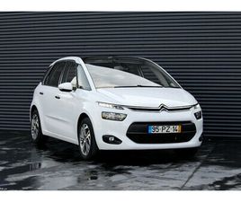 CITROEN C4 PICASSO CITROËN C4 PICASSO 1.6 E-HDI EXCLUSIVE JUNHO/15