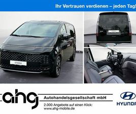 HYUNDAI STARIA 7-SITZER (MY25) HEV 1.6 SIGNATURE