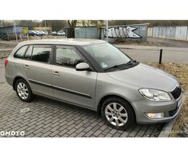 SKODA FABIA 1.2 TSI AMBITION