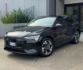 55 QUATTRO S LINE FAST EDITION