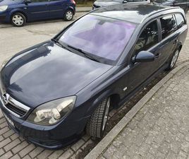OPEL VECTRA C KOMBI 1,9 150KM RYBNIK • OLX.PL