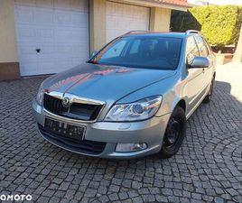 SKODA OCTAVIA 1.4 TSI ELEGANCE GREEN TEC
