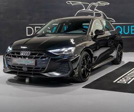 A3 A3 SPB TDI 110 KW S TRONIC S LINE EDITION 19&QUOT;/MATRIX/TETTO/SONOS