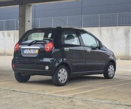 CHEVROLET MATIZ