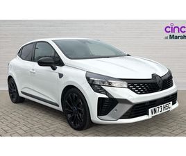 RENAULT CLIO 1.6 E-TECH FULL HYBRID 145 ESPRIT ALPINE 5DR AUTO