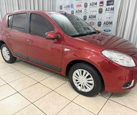 RENAULT SANDERO 1.6 8V HI-POWER PRIVILEGE