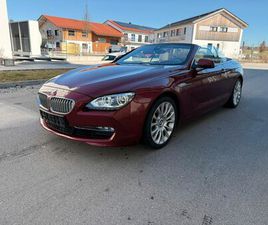 I XDRIVE CABRIO - HEAD UP / INDIVIDUAL / VOLL