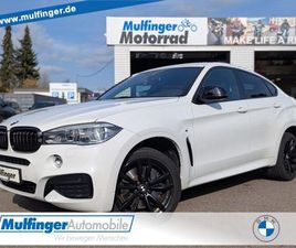 XD.50I M SPORT AD. LED HUD AHK GLASD NAVI PDC