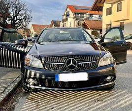 MERCEDES-BENZ C 320 T CDI 4MATIC