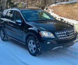 MERCEDES ML350 CDI