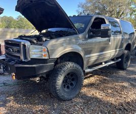 2003 FORD EXCURSION EDDIE BAUER