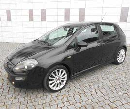 FIAT PUNTO 1.3 JTD, CX. A., 90CV