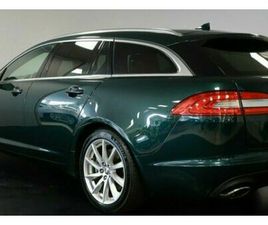 JAGUAR XF SPORTBRAKE