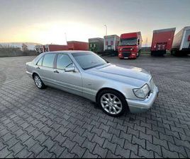MERCEDES CLASSE S 600 SEL 600 SEL