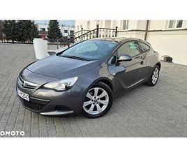OPEL ASTRA 1.4 TURBO