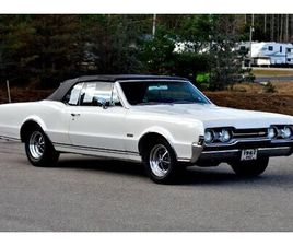 1967 OLDSMOBILE 442