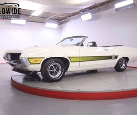 1970 FORD TORINO GT CONVERTIBLE