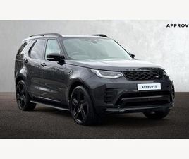 3.0 D300 MHEV DYNAMIC HSE AUTO 4WD EURO 6 (START/STOP) 5DR