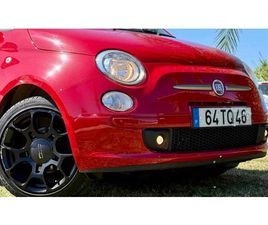 FIAT 500 0.9 TWINAIR, 86CV