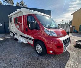 FIAT DUCATO DETHLEFFS GLOBEBUS