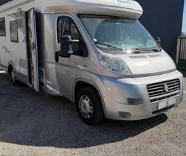 FIAT DUCATO CHALLENGER WELCOME 78