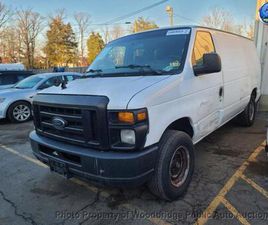 USED 2009 FORD E250 BASE