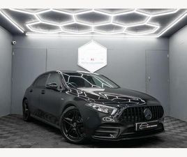 1.3 A250E 15.6KWH AMG LINE (PREMIUM 2) 8G-DCT EURO 6 (START/STOP) 5DR