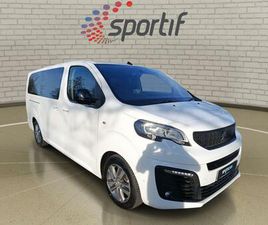 E-TRAVELLER 50KWH ALLURE LONG MPV AUTO LWB 5DR (8 SEAT, 7.4KW