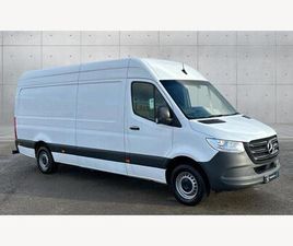 2.0 315 CDI PROGRESSIVE RWD L3 H2 EURO 6 (START/STOP) 5DR