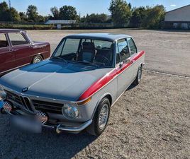 BMW 2002 TI 1600 TI/ E10/02 LP