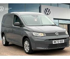 C20 CARGO COMMERCE PRO SWB 122 PS 2.0 TDI 7SP DSG