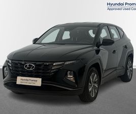 TUCSON 1.6 TGDI KLASS 4X2