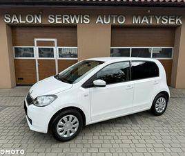 SKODA CITIGO 1.0 MPI AMBITION
