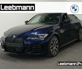 420D XD. GRAN COUPÉ M-SPORT AHK GARANTIE-06/29