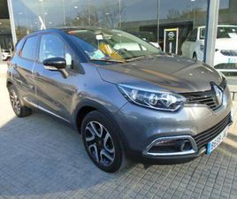 RENAULT SCENIC XMOD RENAULT CAPTUR ENERGY TCE 120 ZEN