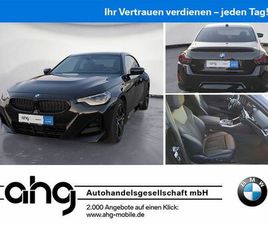 BMW SERIE 2 220 D STEPTRONIC COUPE M SPORTPAKET, HEAD UP, LED