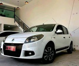RENAULT SANDERO 1.6 8V HI-POWER PRIVILEGE